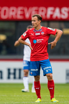 Helsingborgs Anton Wede