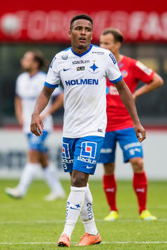 Norrköpings Niclas Eliasson