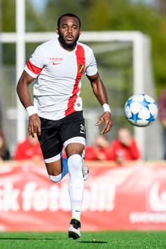 Vasalunds Uchenna Ike