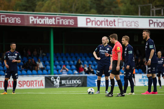 Utsiktens Fuad Hyseni, Alexander Angelin, Adam Eriksson och