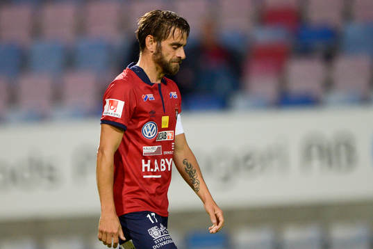 Örgrytes Björn Anklev deppar