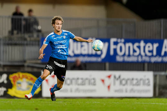 Halmstads Alexander Henningsson