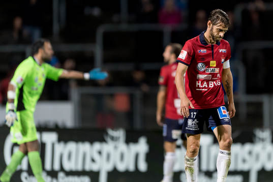 Örgrytes Björn Anklev deppar