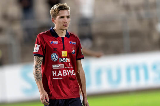 Örgrytes Andreas Östling deppar