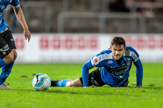 Halmstads Ivo Pekalski