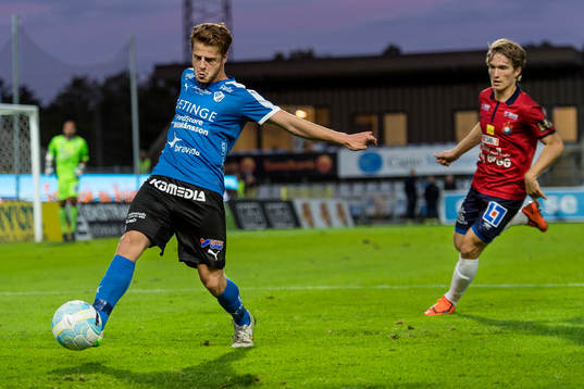 Halmstads Rebin Asaad
