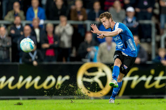 Halmstads Rebin Asaad