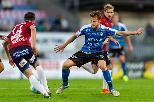 Halmstads Rebin Asaad