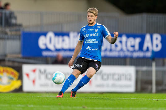 Halmstads Marcus Mathisen