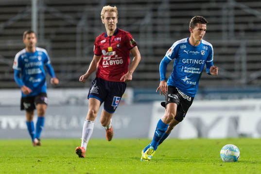 Halmstads Adnan Kojic