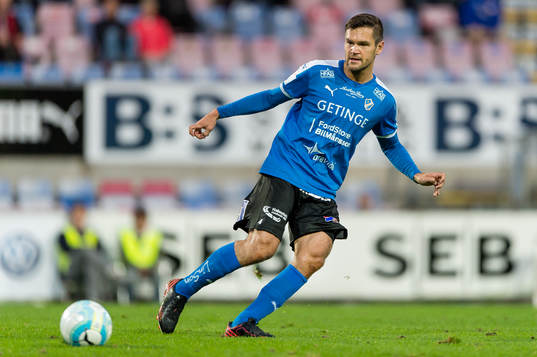 Halmstads Marcus Mathisen