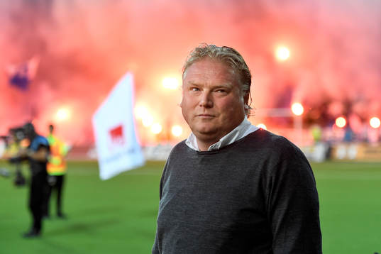 IFK Göteborgs tränare Jörgen Lennartsson