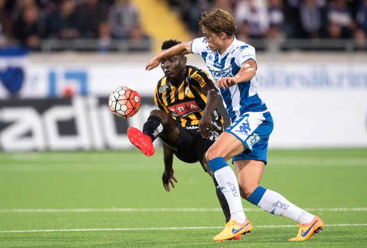 Häckens Alhassan Kamara