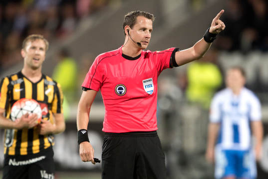 Domare Andreas Ekberg