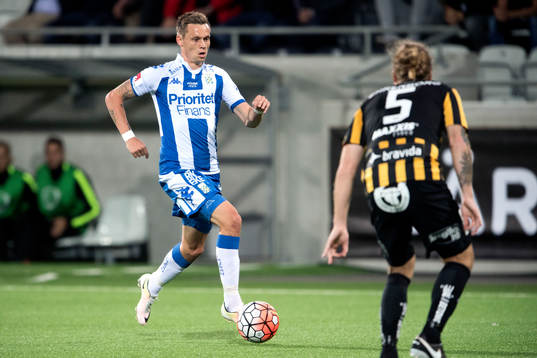 IFK Göteborgs Jakob Ankersen