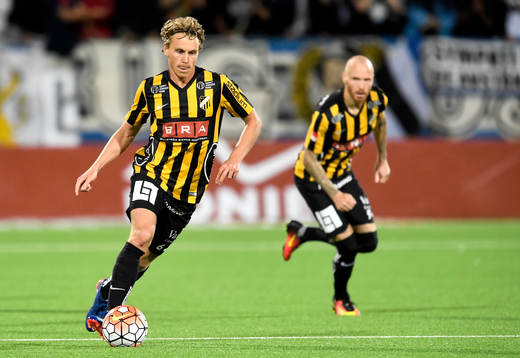 Häckens Rasmus Schuller