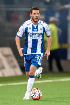 IFK Göteborgs Emil Salomonsson