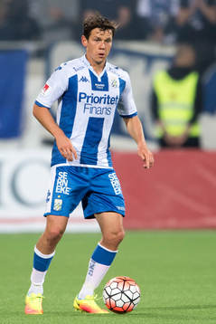 IFK Göteborgs Mads Albaek