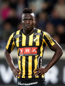 Häckens Alhassan Kamara