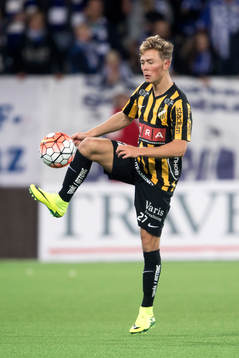Häckens Joel Andersson