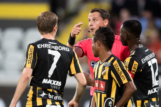 Domare Andreas Ekberg