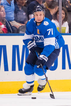 Finlands Leo Komarov