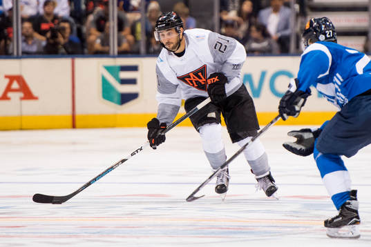 Nordamerikas Vincent Trocheck