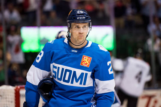 Finlands Lauri Korpikoski deppar