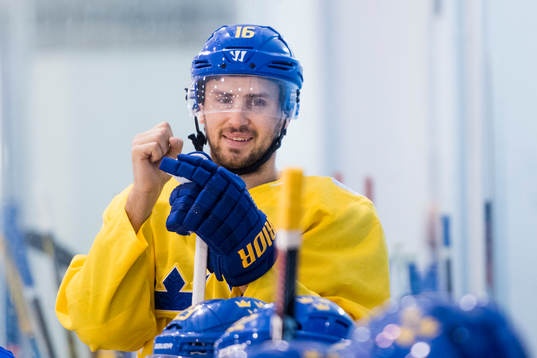 Sveriges Marcus Krüger