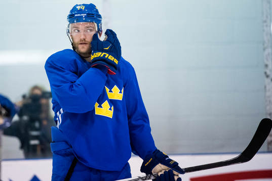 Sveriges Mattias Ekholm