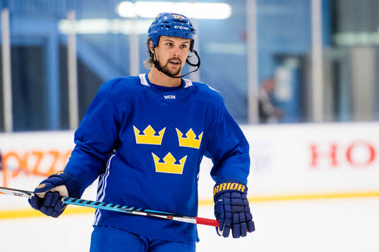 Sveriges Erik Karlsson