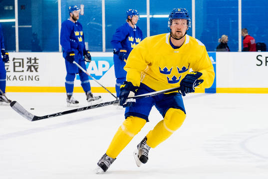 Sveriges Anton Strålman