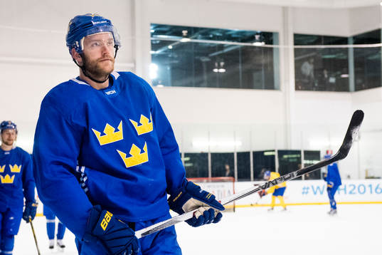Sveriges Mattias Ekholm