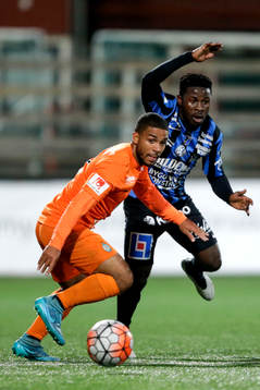 Sirius Kingsley Sarfo och Athletics Jernade Meade