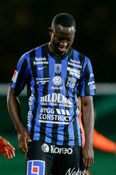 Sirius Moses Ogbu deppar
