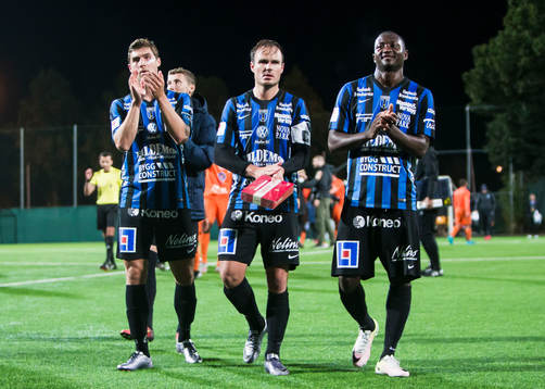 Sirius Patrick Hopkins (v)  , Niklas Busch Thor (m)  och