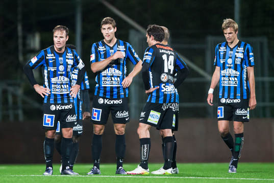 Sirius  Niklas Busch Thor , Patrick Hopkins , Ian Sirelius