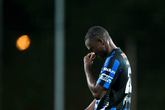 Sirius Moses Ogbu deppar