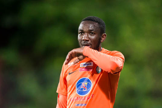 Athletics Chidi Omeje