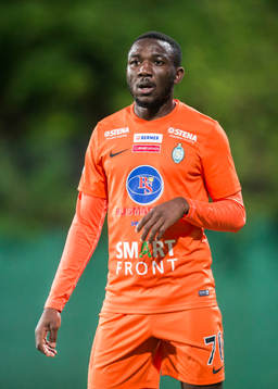 Athletics Chidi Omeje