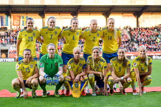 Sveriges startelva