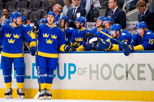Sveriges Mikael Backlund