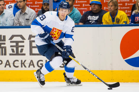Finlands Lauri Korpikoski