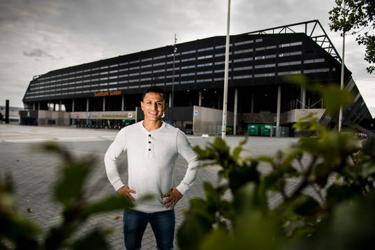 Malmö FFs Yoshimar Yotún