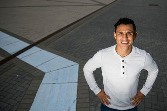 Malmö FFs Yoshimar Yotún