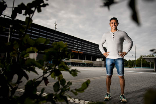 Malmö FFs Yoshimar Yotún