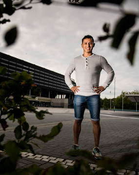 Malmö FFs Yoshimar Yotún