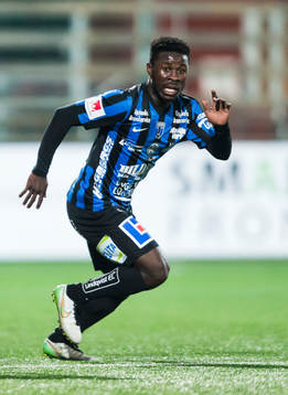 Sirius Kingsley Sarfo