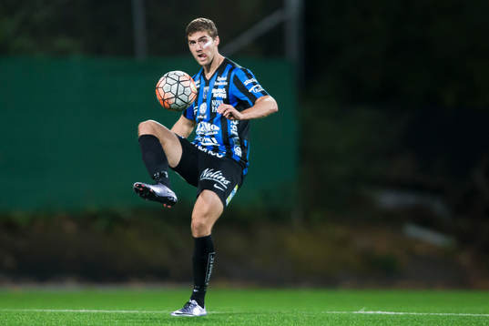 Sirius Patrick Hopkins i aktion