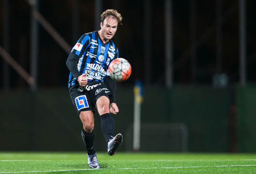 Sirius Niklas Busch Thor i aktion